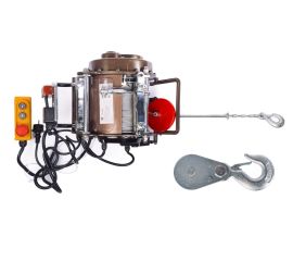 Тали электрические фасадные