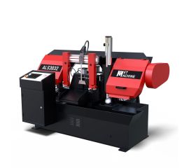 Ленточнопильные станки по металлу