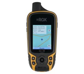 Туристические навигаторы