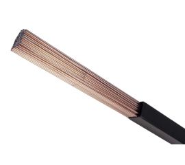 Прутки омедненные