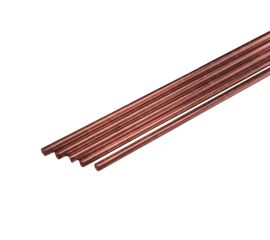 Прутки медные