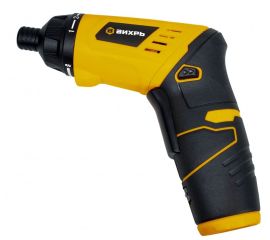 Аккумуляторные отвертки