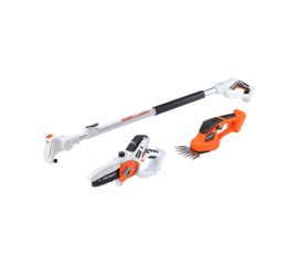 Садовые ножницы и кусторезы