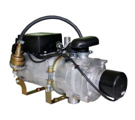 Системы подогрева