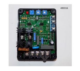 Регуляторы напряжения Temco AVR