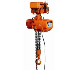 Таль электрическая цепная передвижная ННВ2(T)
