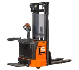 Самоходные штабелеры