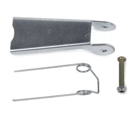 Защелки для крюков вилочных