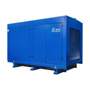 Дизельный генератор ТСС АД-500С-Т400 погодозащитный кожух