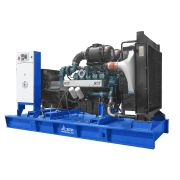 Дизельный генератор ТСС АД-450С-Т400-2РМ17