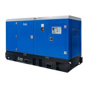 Дизельный генератор ТСС АД-80C-Т400-1РКМ15 в шумозащитном кожухе