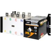 Реверсивный рубильник АВР (устройство автоматического ввода резерва) SHIQ5-400 4P