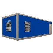 Дизельный генератор ТСС АД-1800С-Т400-2РНМ26 в контейнере с АВР