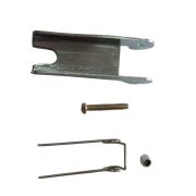 Защелка для крюков вилочных TOR G80 2,0 т (Y)