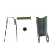 Защелка для крюков чалочных TOR 320А 1,0 т (Y)