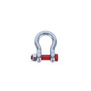 Скоба омегообразная TOR 6,5 т (тип G2130) (Y)