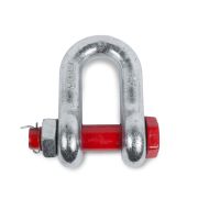 Скоба прямая TOR 12,0 т (тип G2150) (TH)