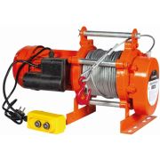 Лебедка электрическая КCD 0,5 т 100 м 220 в  СибТаль