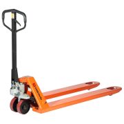 Гидравлическая тележка (рокла) AC, 2 т, Вилы: 1150 Х 550, СибТаль, полиуретановые колеса