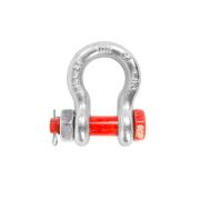 Скоба омегообразная TOR 2,0 т (тип G2130) (Q)