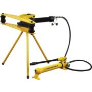 Трубогиб гидравлический TOR HHW-3F 20 т 21,3-88,5 мм (с выносным насосом)