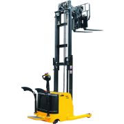 Штабелер самоходный 2,0 т 5,5 м TOR CQDH20A-II с выдвижными вилами (с платформой)