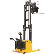 Штабелер самоходный 2,0 т 4,0 м TOR CQDH20A-II с раздвижными 
вилами и противовесом (сопровождаемый)