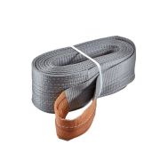 Буксир текстильный ленточный TOR БТЛ 27,0 т 4,0 м (петля-петля)