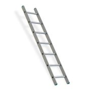 Лестница приставная алюминиевая 1*7