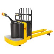 Тележка электрическая 2500 кг 1220 мм XILIN CBD25T с решеткой и платформой