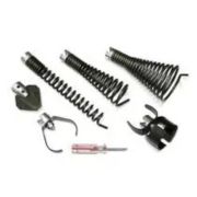 Набор насадок 30 мм для прочистных машин TD (6 шт)