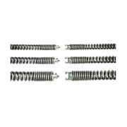 Набор спиралей 16 мм 2,3 м для прочистных машин TD (8 шт)