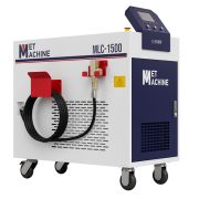 Аппарат ручной лазерной очистки MetMachine MLC-1500