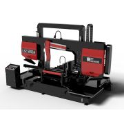 Полуавтоматический ленточнопильный станок с поворотной рамой LSZ5550A