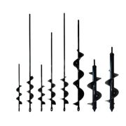 Шнек 150*800 мм для мотобуров JH