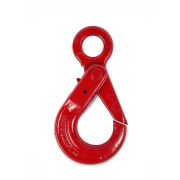 Крюк самозакрывающийся с проушиной TOR 3,15 т (D)