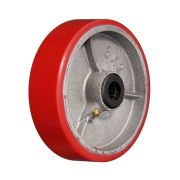 Колесо большегрузное P 46 100 мм полиуретановое на ось (F)