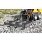 Грабли для разрыхления для мини-погрузчиков G