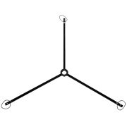 Распорка для штатива RGK TGF20