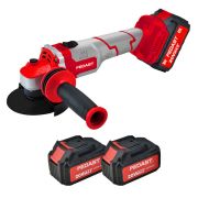 Аккумуляторная УШМ (с 2 АКБ и ЗУ) FEDAST FDAG126