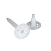 TS Тарельчатый дюбель F-IN25/50 (250шт/уп) (1500 шт/кор)