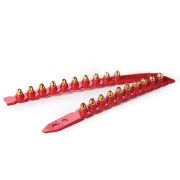 Патрон F-К2 коричневый 6.8/11 (100шт/уп)