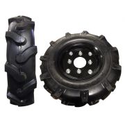 Колесо пневмо в сборе 4.00-8