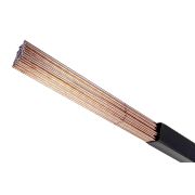 Прутки сварочные омедненные  КЕДР TIG ER70S-6/SG2 Ø 2,4 мм (1000 мм пачка 5 кг)