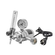 Регулятор расхода КЕДР У-30/АР-40/3 PRIME с ротаметром и подогревателем 36В