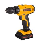 Дрель-шуруповерт аккумуляторная Eurolux ДА-16/2Li