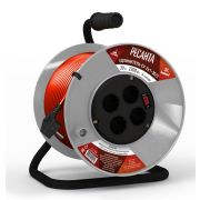 Удлинитель силовой на катушке Ресанта СУ-2х1-30/2