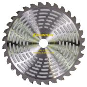 Нож с зубцами из твердого сплава  Super Light 32/230/25,4 (SRM-330ES/SRM-350ES,4605)