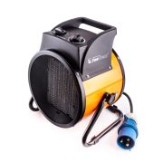 FoxWeld Электрическая тепловая пушка FoxHeat E 11C с керамическим нагревательным элементом (5 кВт 1ф)