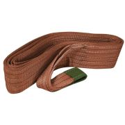 Буксир текстильный ленточный TOR БТЛ 53,0 т 5,0 м (петля-петля)